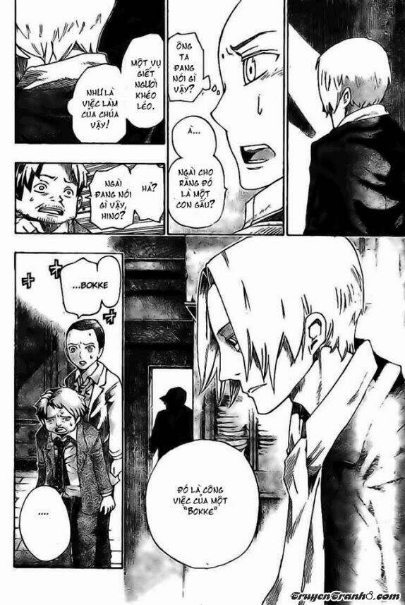 Bokke-San: Chapter 1