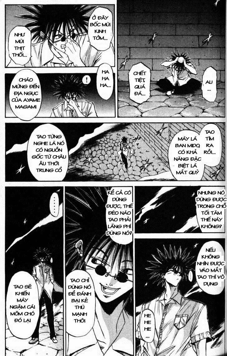 Get Backers: Chapter 40