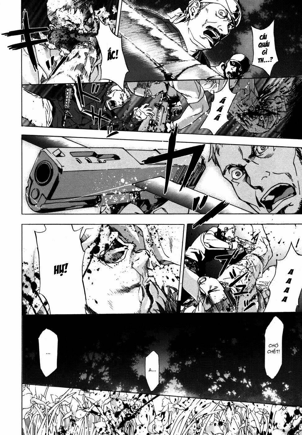 Until Death Do Us Part: Chapter 48