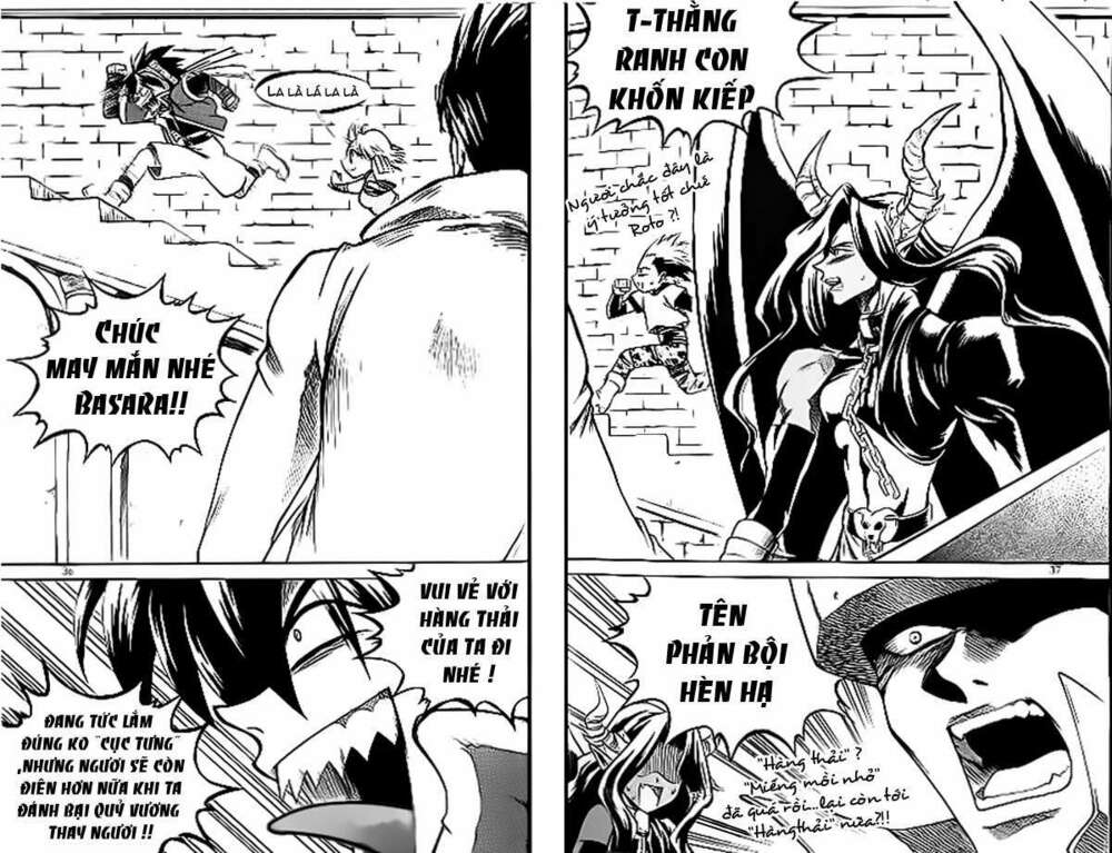 Yureka Lost Saga: Chapter 53