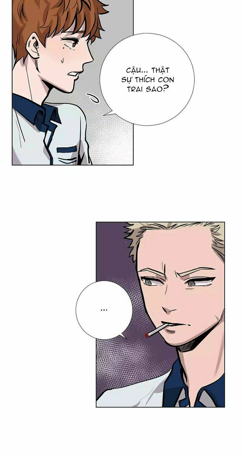 In Our Lifetime: Chapter 9