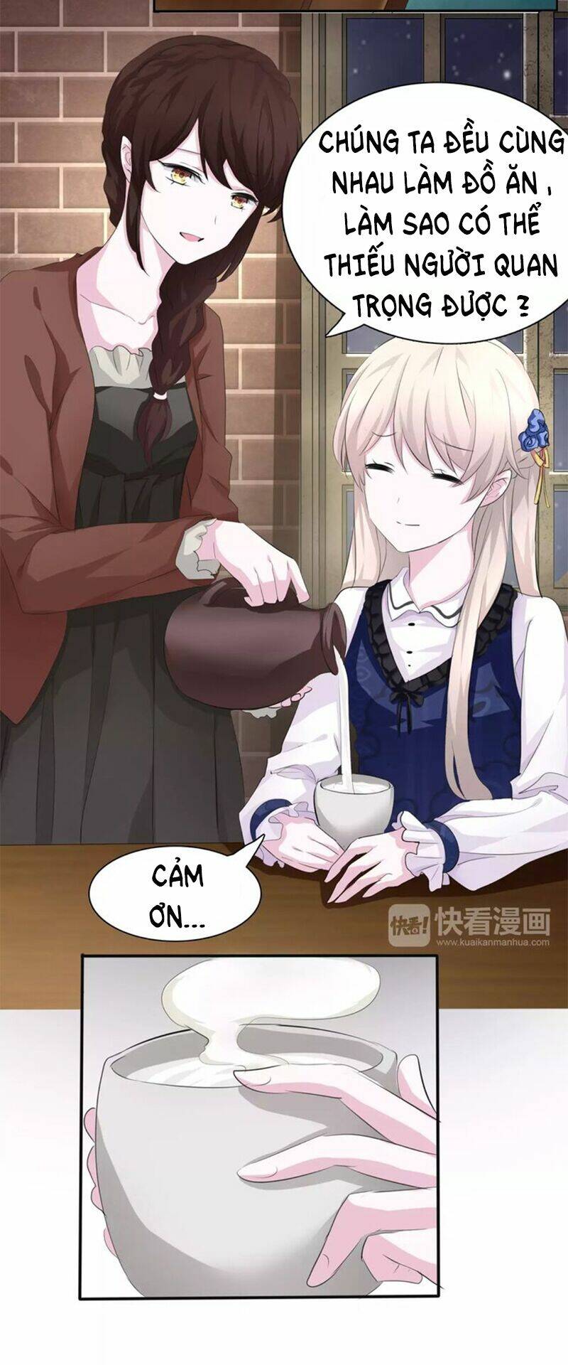 Một Lời Không Hợp Liền Hút Máu: Chapter 7