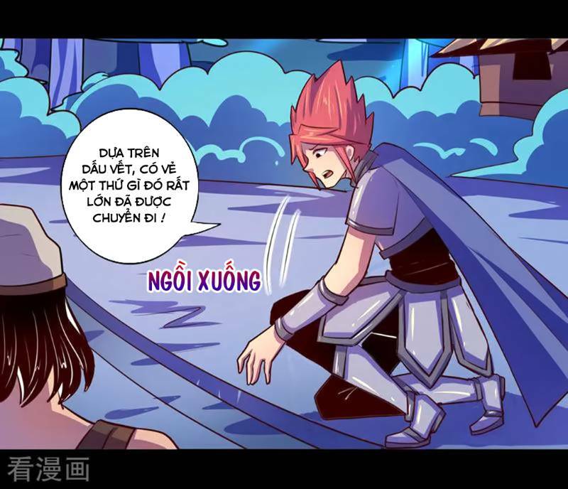 Ta Không Phải Là Npc: Chapter 95