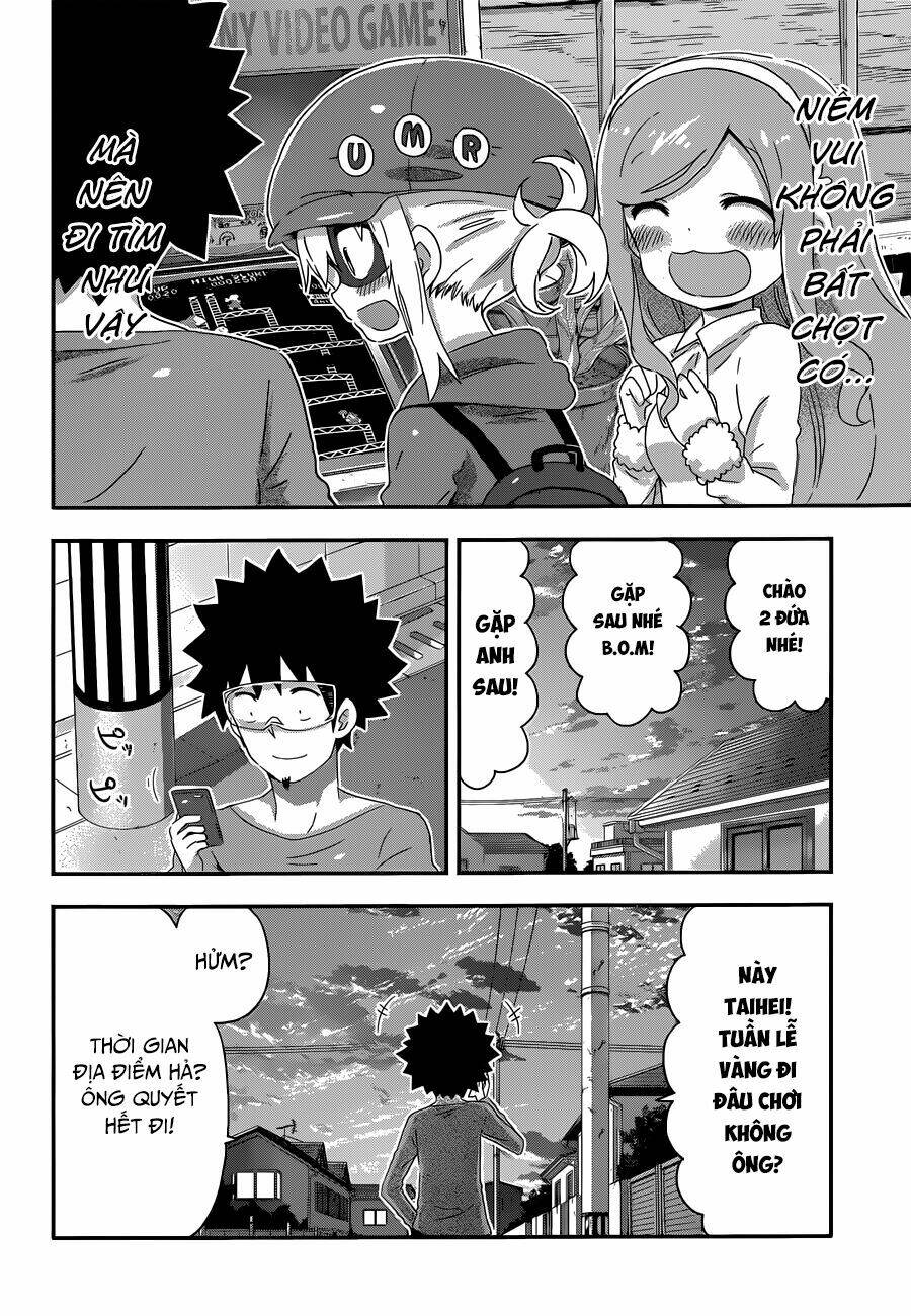 Đứa Em Gái Hai Mặt: Chapter 151