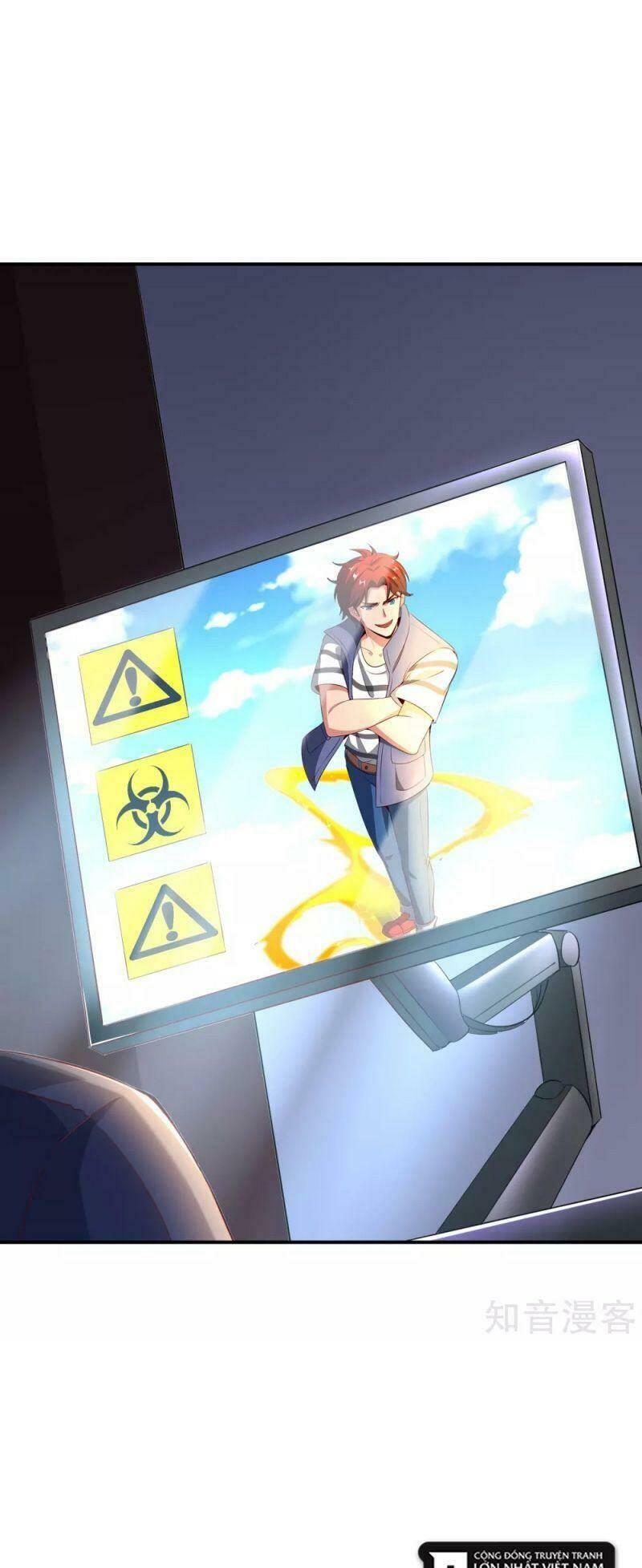 Vòng Bạn Bè Mạnh Nhất Của Tiên Giới: Chapter 128