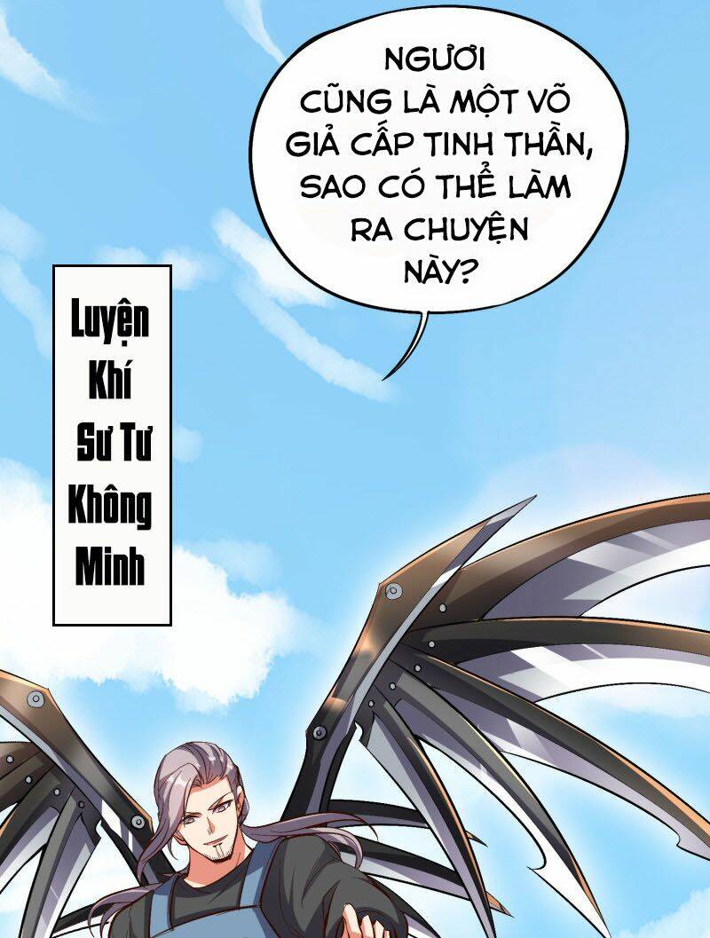 Phục Thiên Thánh Chủ: Chapter 30