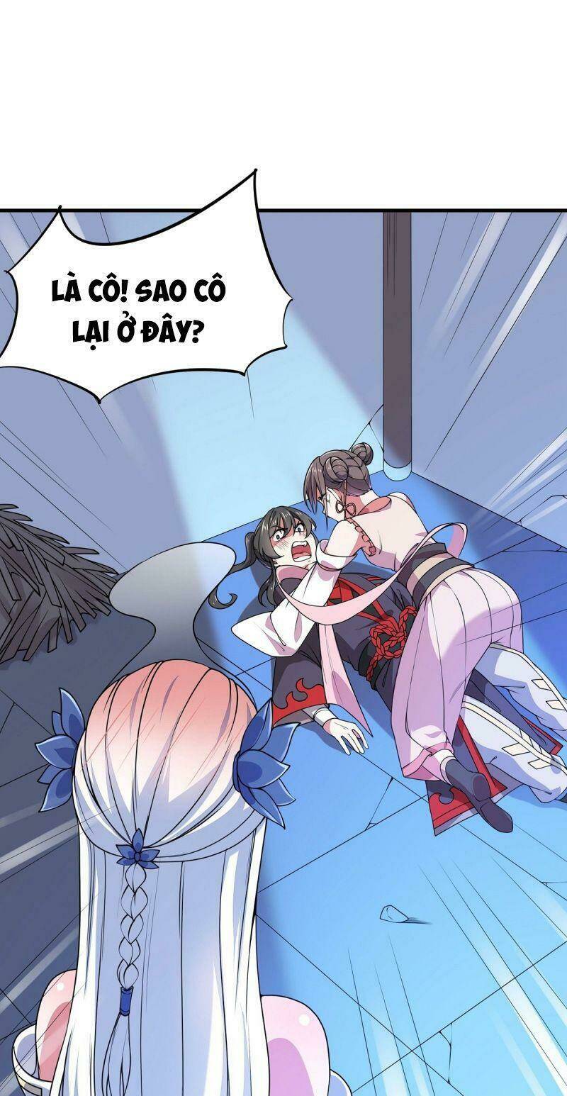 Lực Bạt Sơn Hà Hề Tử Đường: Chapter 5