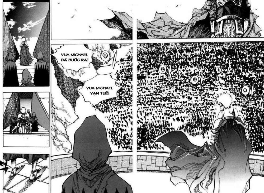 Ares - Kiếm Sĩ Lang Thang: Chapter 106