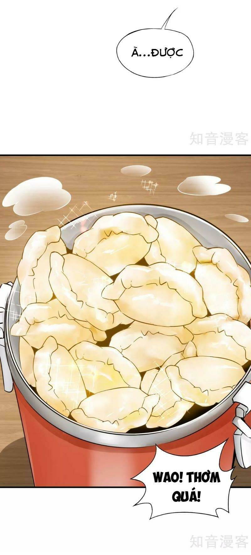 Vòng Bạn Bè Mạnh Nhất Của Tiên Giới: Chapter 3