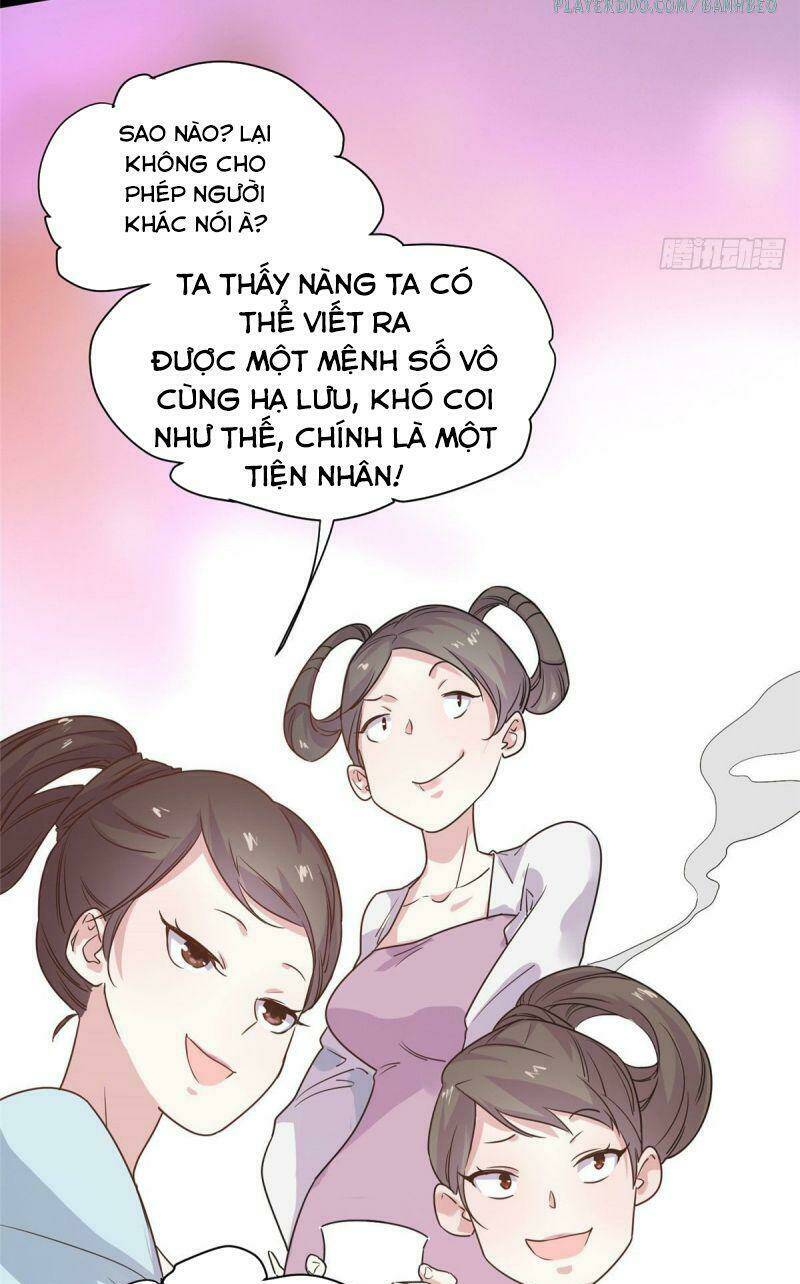 Bạo Manh Tiểu Tiên: Chapter 7