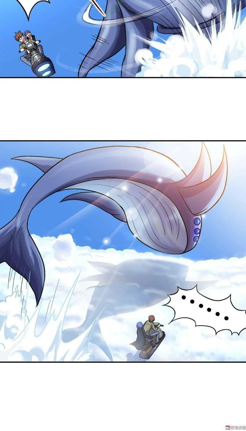 Khống Vận Sư: Chapter 33