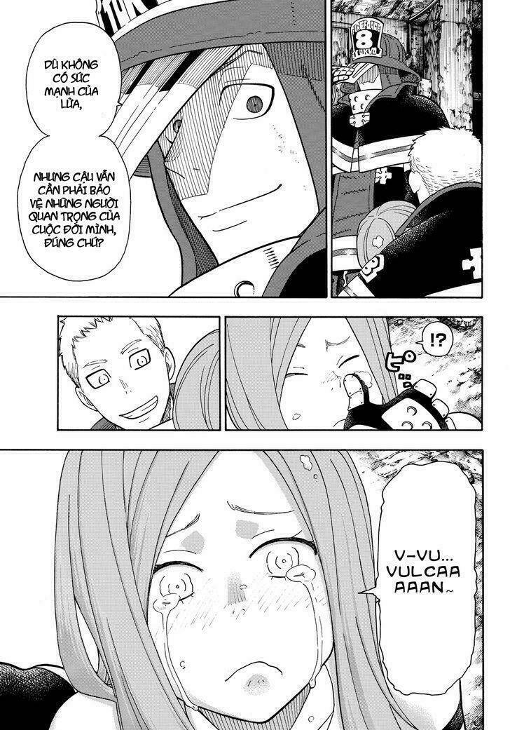 Biệt Đội Lính Cứu Hỏa: Chapter 75