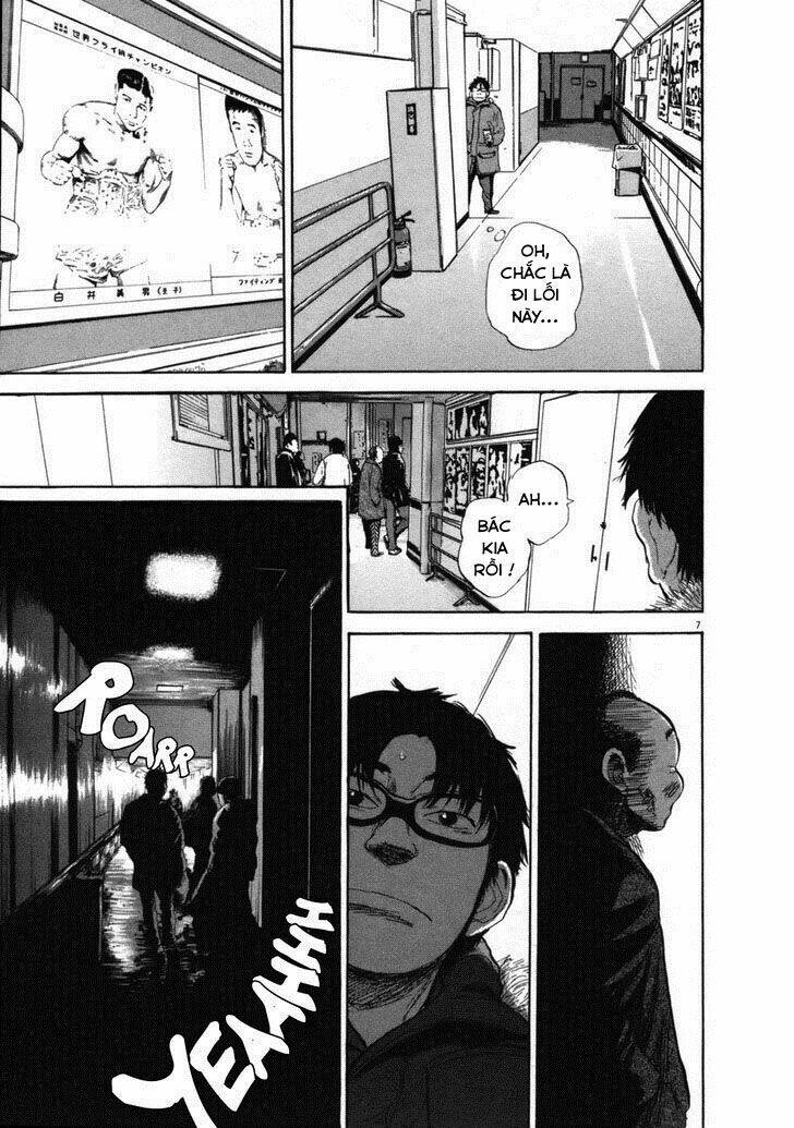 Boy On The Run: Chapter 33