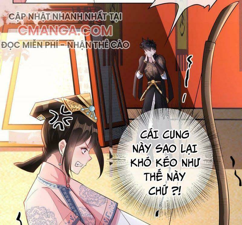 Quận Chúa Vững Vàng, Thiết Lập Nhân Vật Không Thể Vỡ: Chapter 36