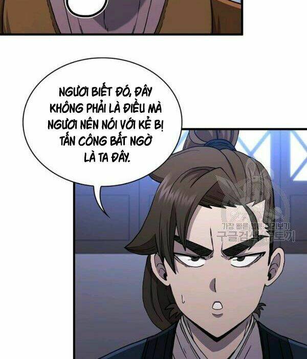 Thân Thủ Đệ Nhất Kiếm: Chapter 54