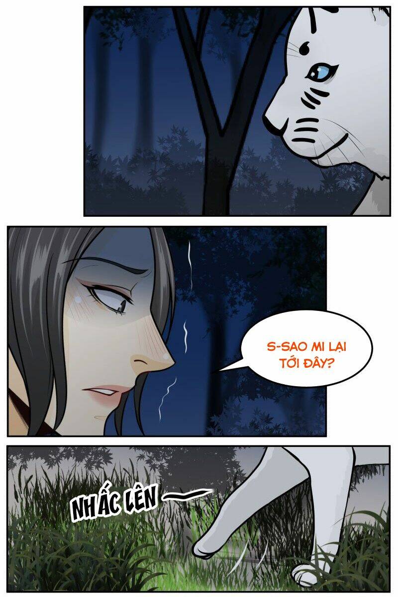 Hoàng Thượng Pê-Đê - Hãy Tránh Xa Ta Ra: Chapter 273