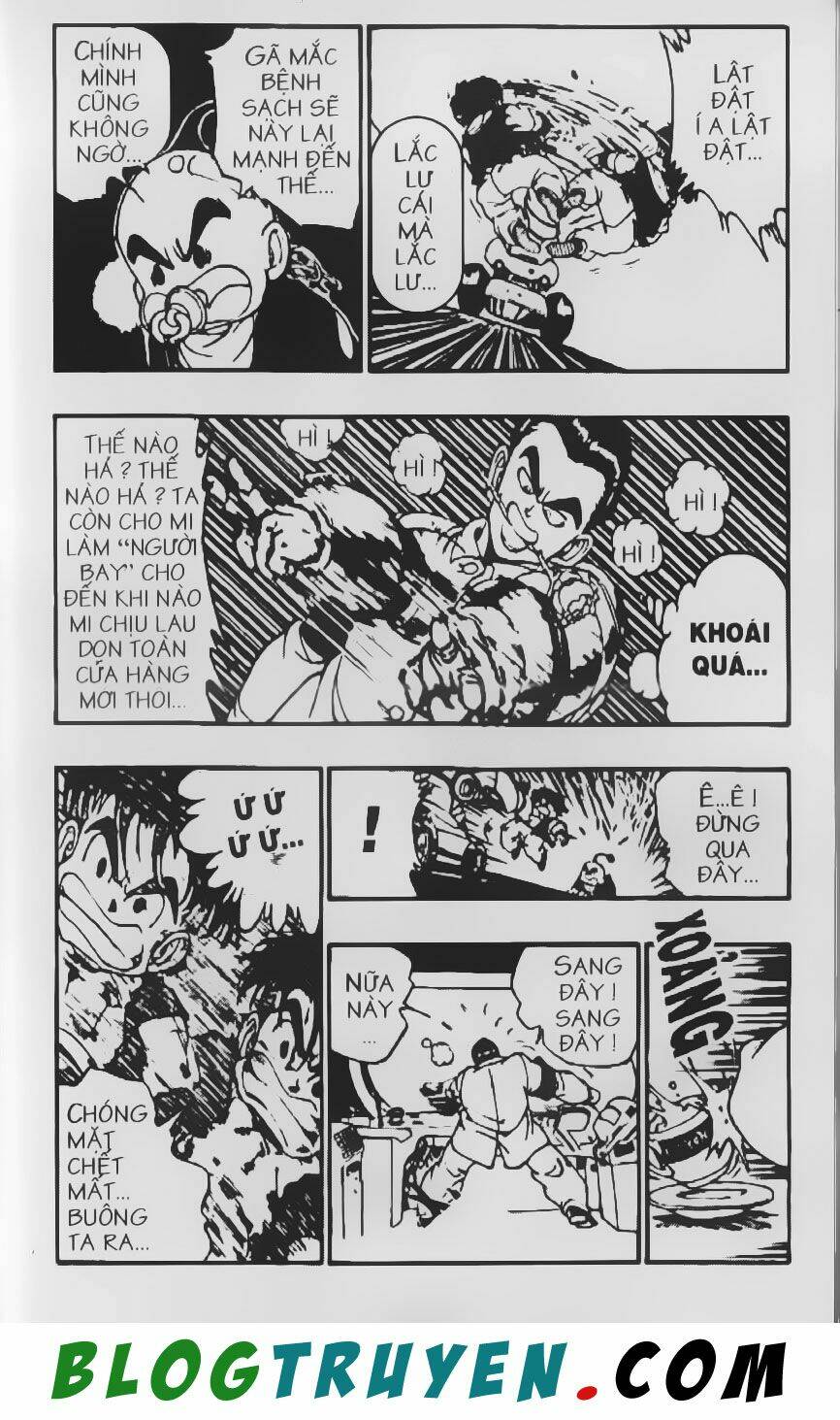 Chú Bé Quyền Năng: Chapter 5