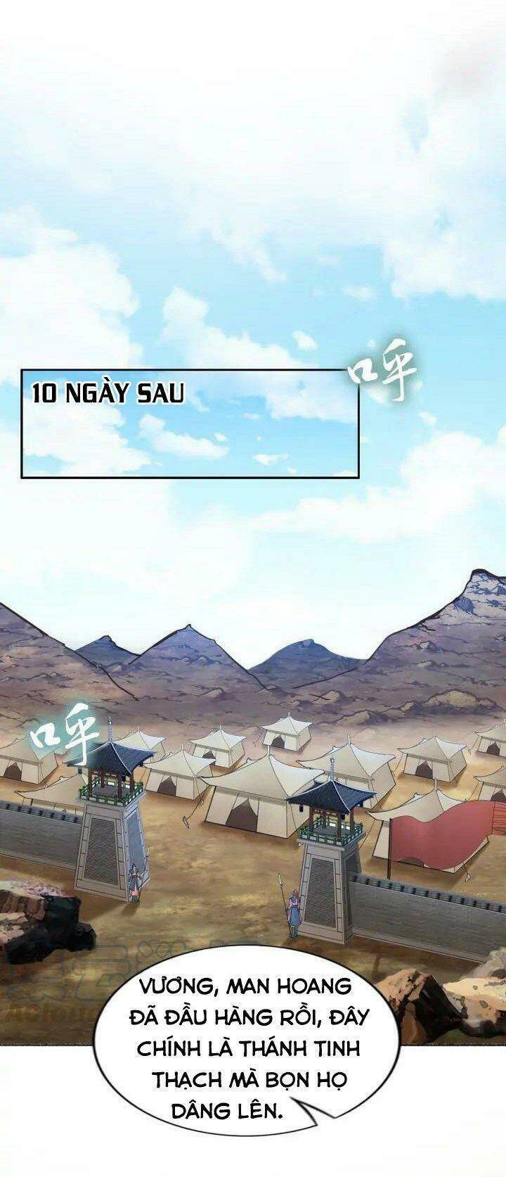 Nhất Sinh Nhất Thế Tiếu Thương Khung: Chapter 108