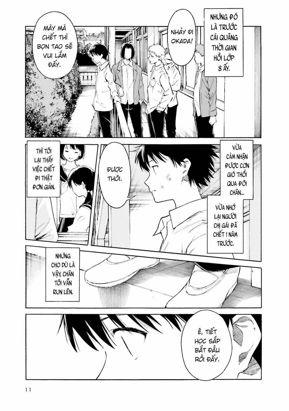 Em Tỏa Sáng Dưới Đêm Trăng: Chapter 6