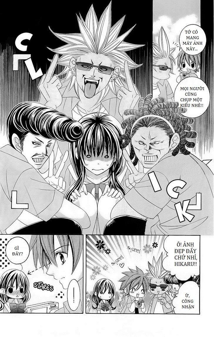 Mình Thích Cậu Đó, Suzuki: Chapter 41