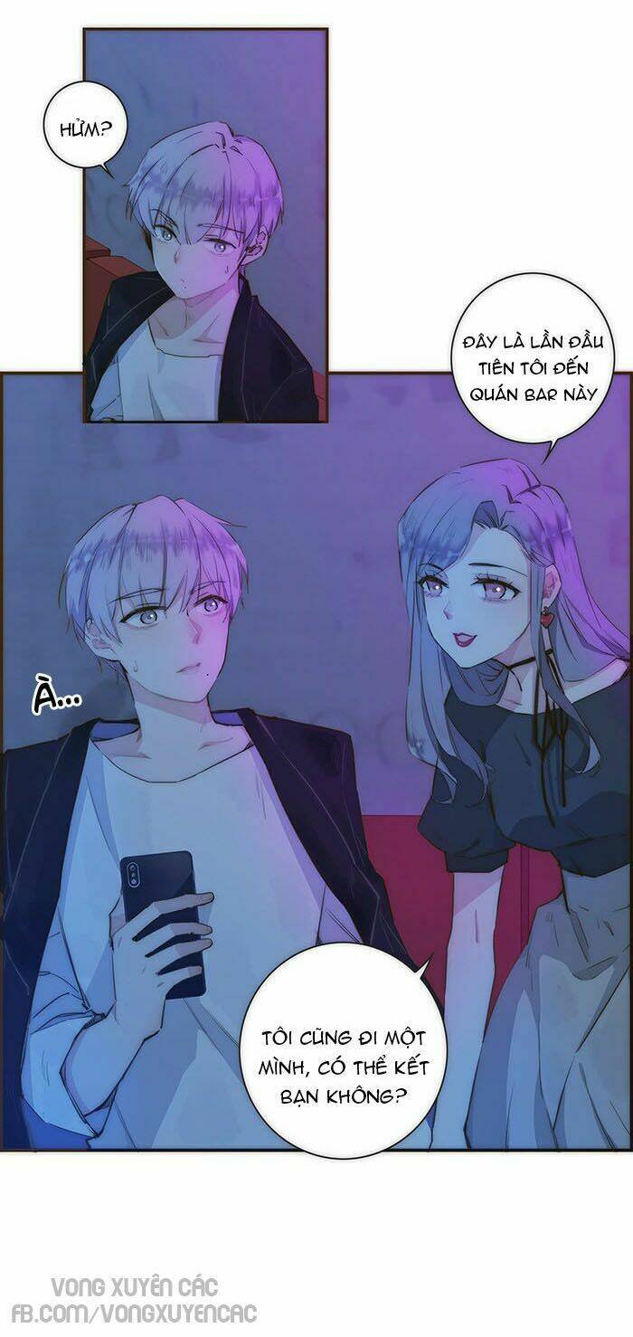 Công Lược Người Yêu Đặc Biệt - Love Lock: Chapter 2