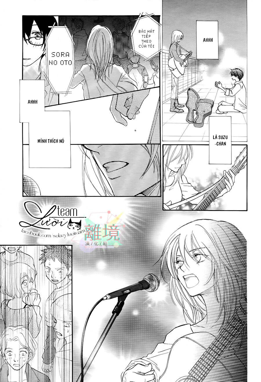 Sora No Oto: Chapter 3