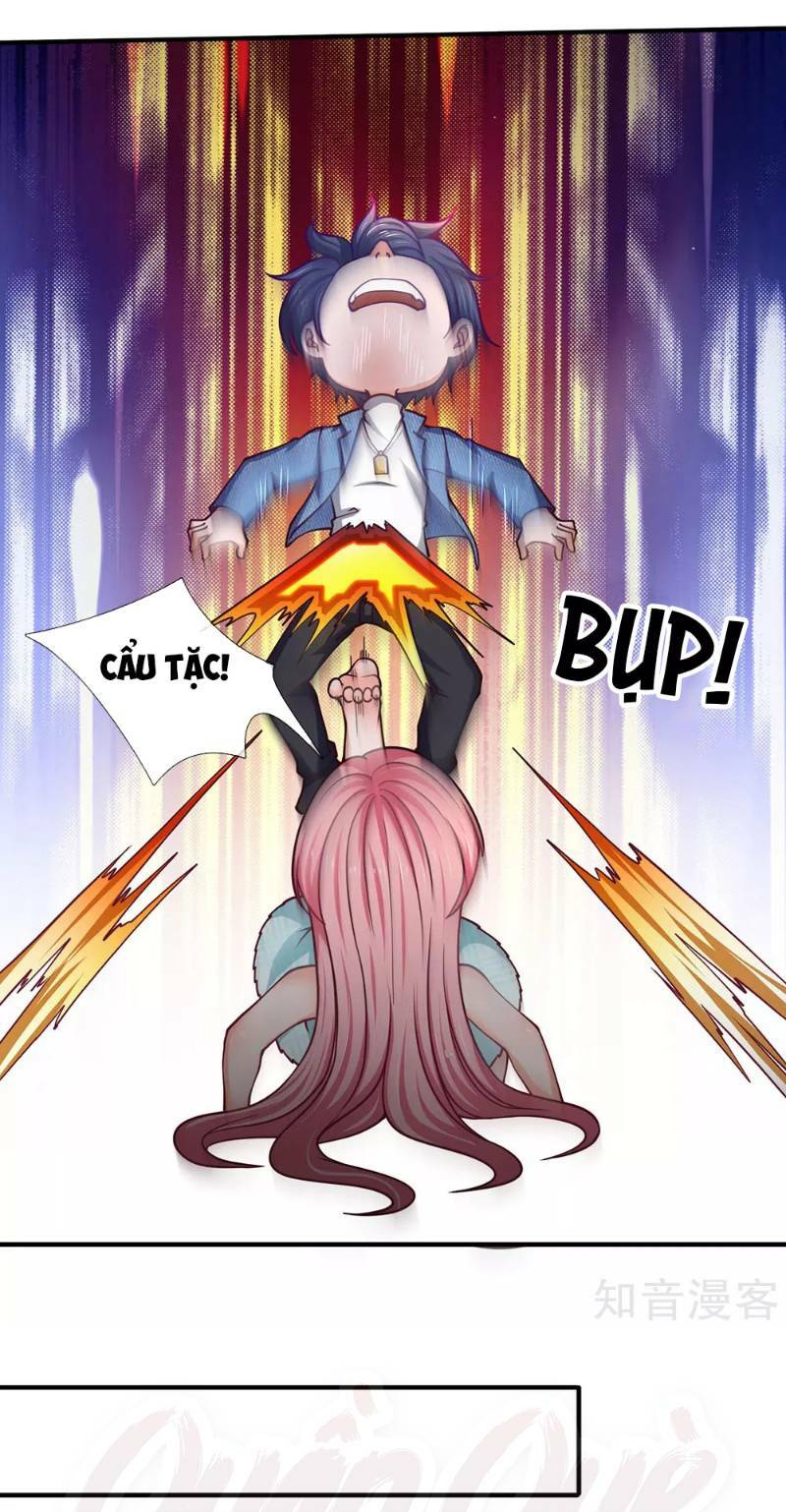 Chung Cực Binh Vương Tại Đô Thị: Chapter 96