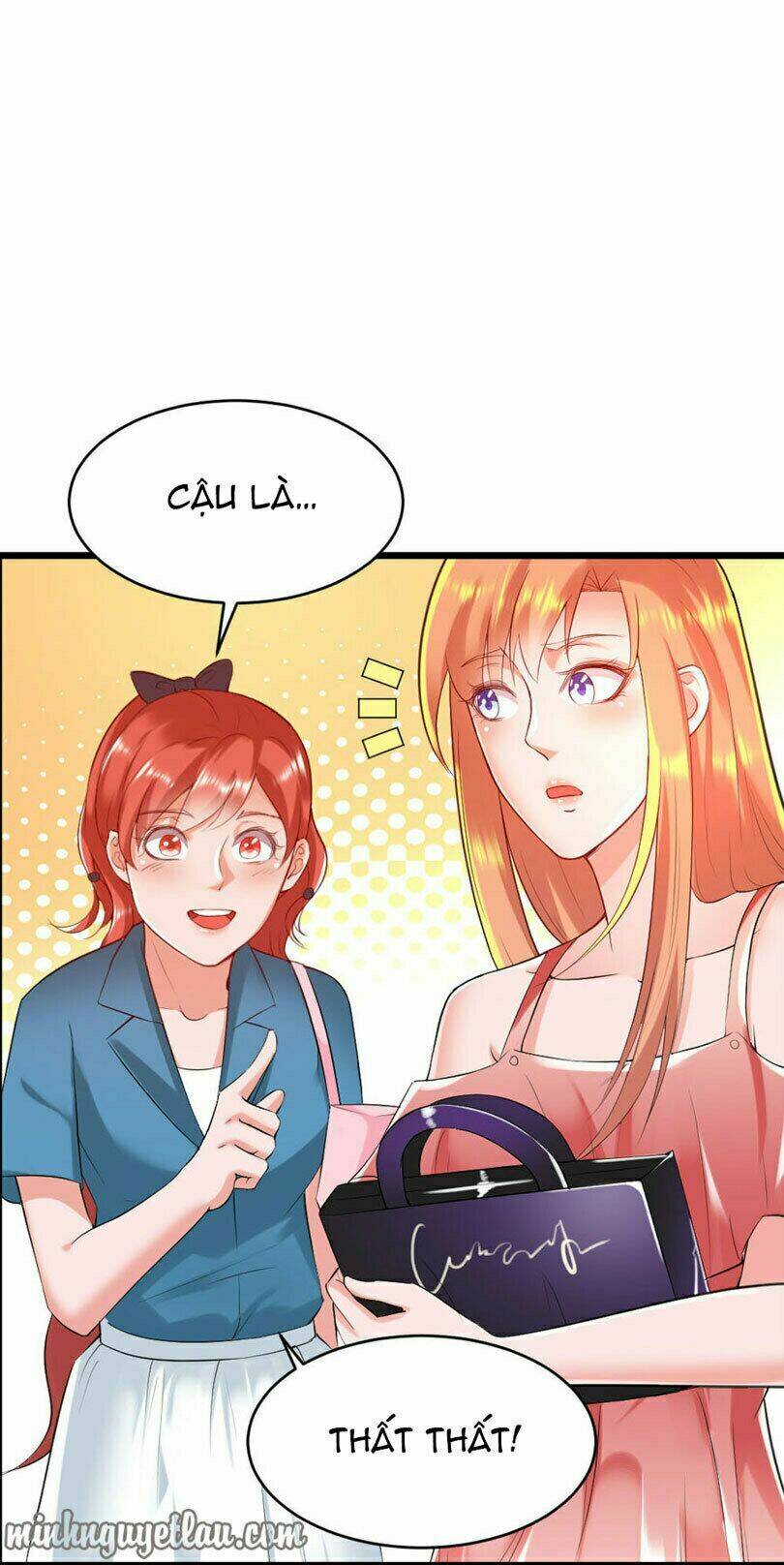 Tiểu Bạch Điềm Thê Của Long Thiếu: Chapter 14