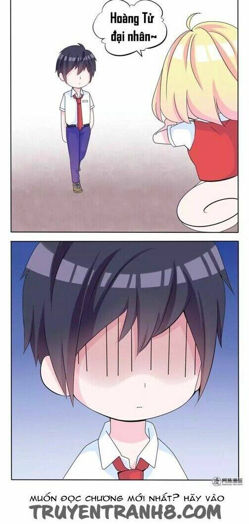 Hoàng Tử Ếch Mau Tránh Ra: Chapter 23.1