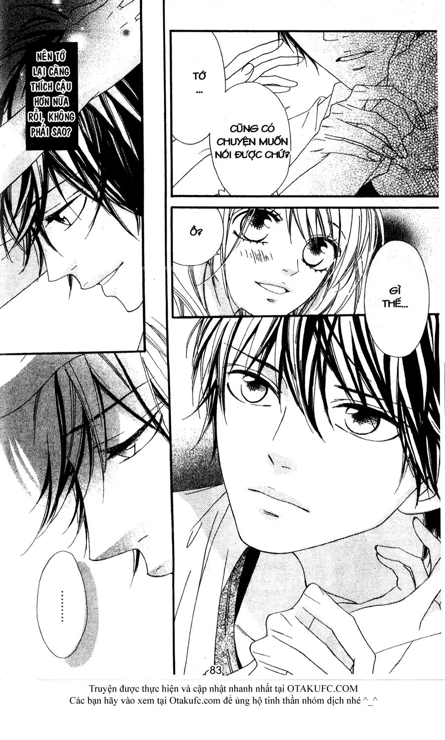 Nhịp Tim Thổn Thức: Chapter 8