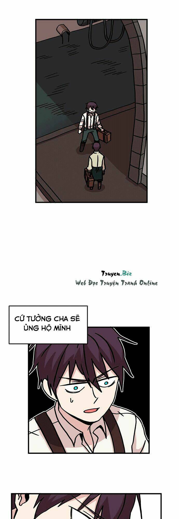 Minus Hand: Chapter 15