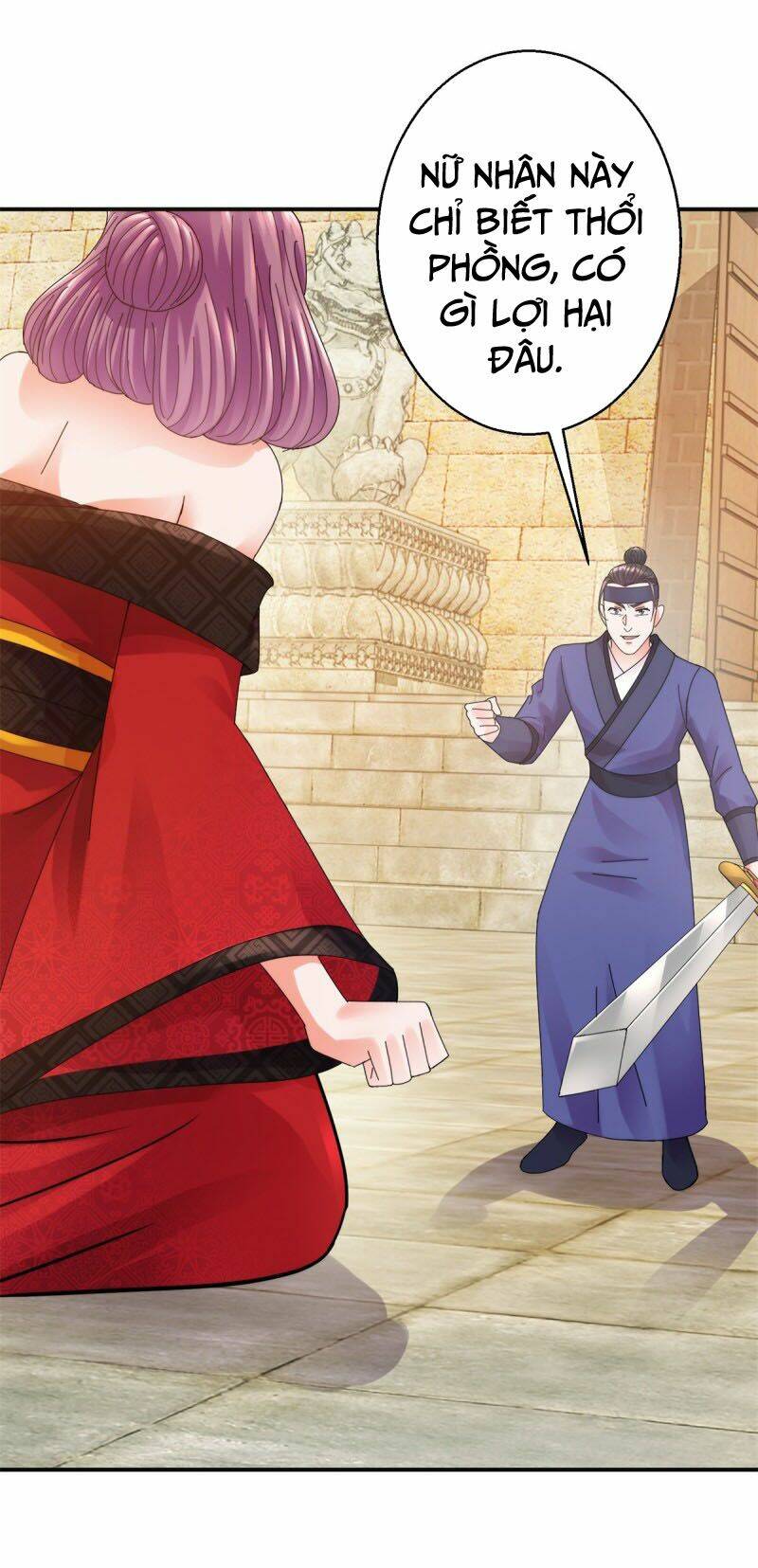 Sử Thượng Đệ Nhất Chưởng Môn: Chapter 190