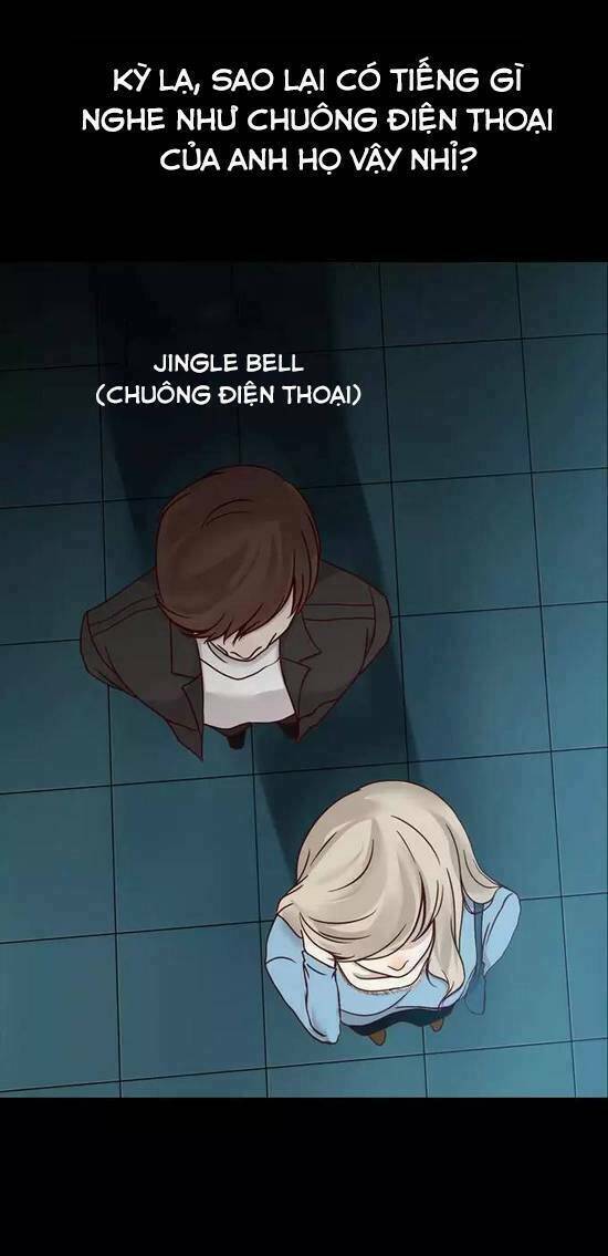 Tấm Da Người: Chapter 7