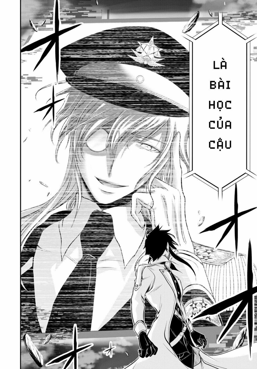 Đi Tìm Sát Tinh Vương: Chapter 49