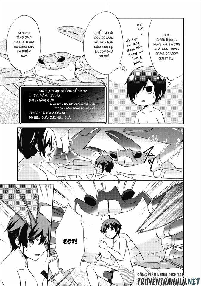 Shingan No Yuusha: Chapter 19