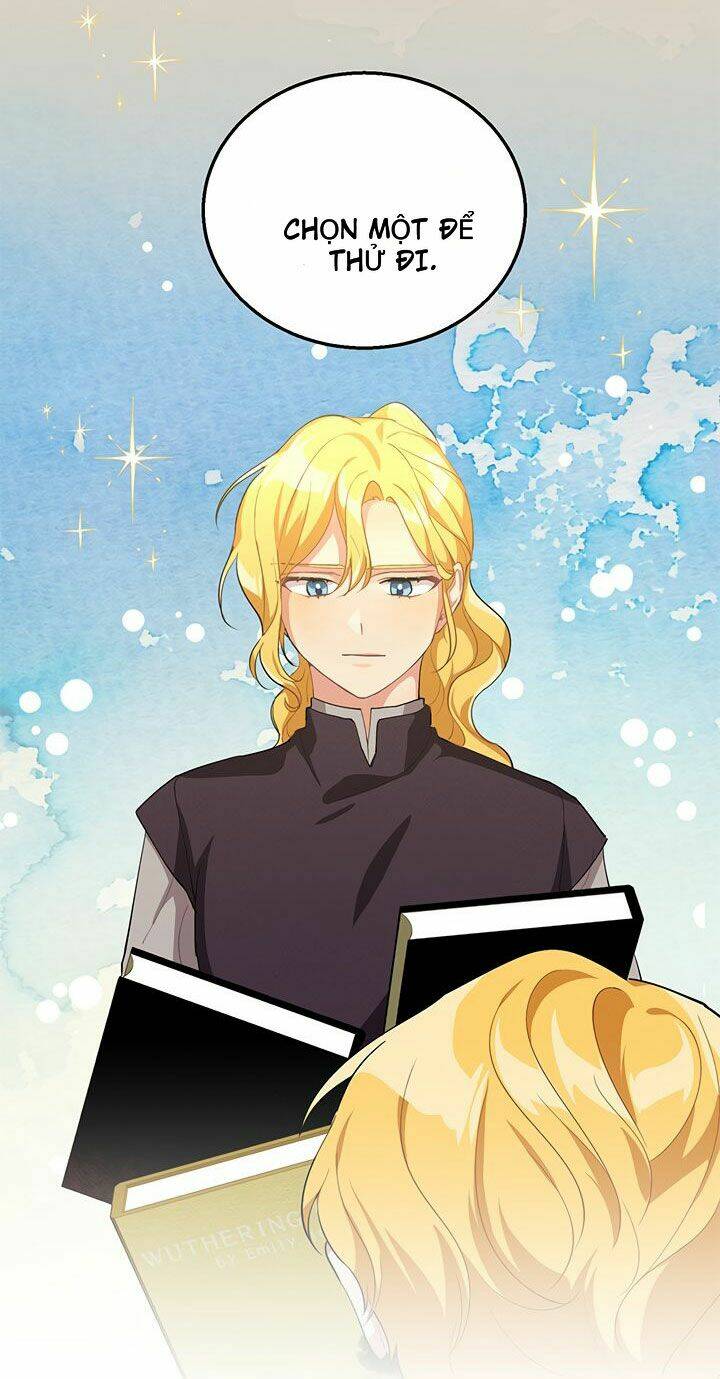 Hãy Trả Lời Em, Hoàng Tử!: Chapter 9