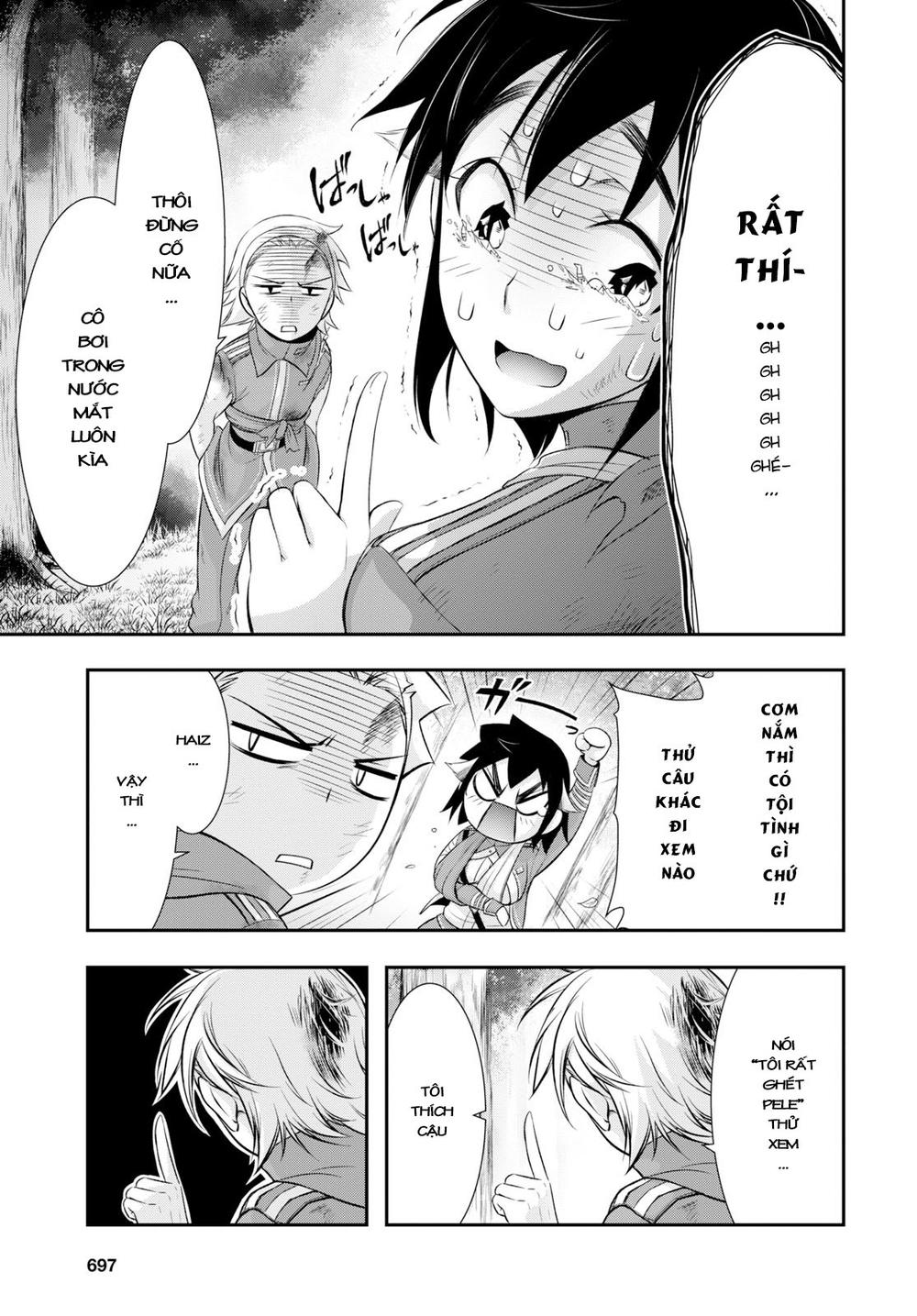 Đi Tìm Sát Tinh Vương: Chapter 51