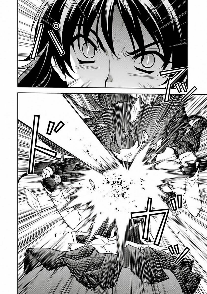 Freezing: Chapter 114