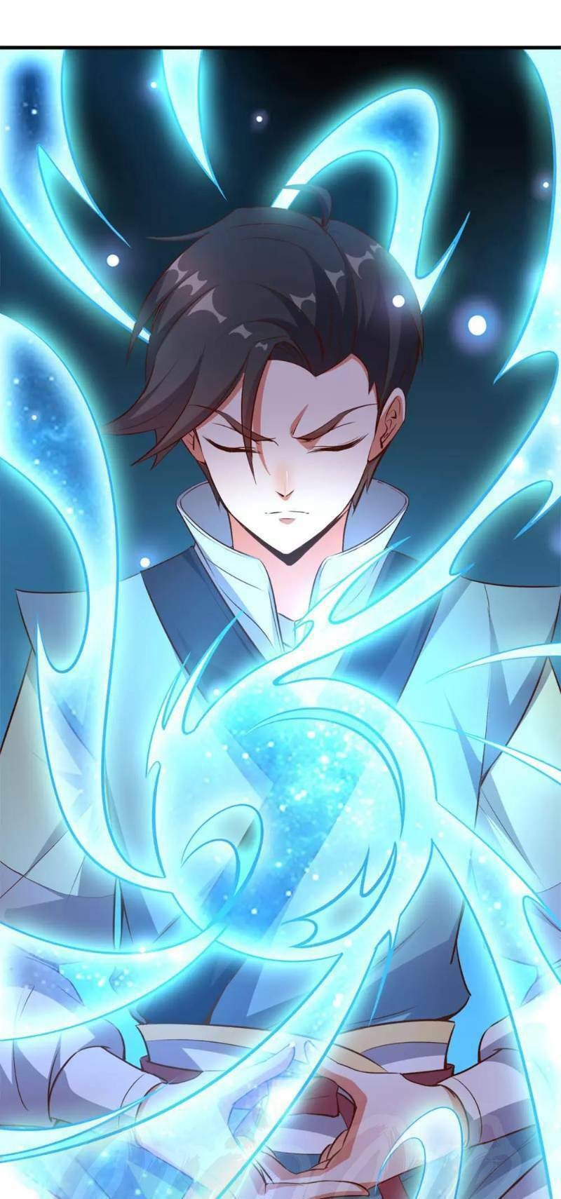 Phục Thiên Thánh Chủ: Chapter 9