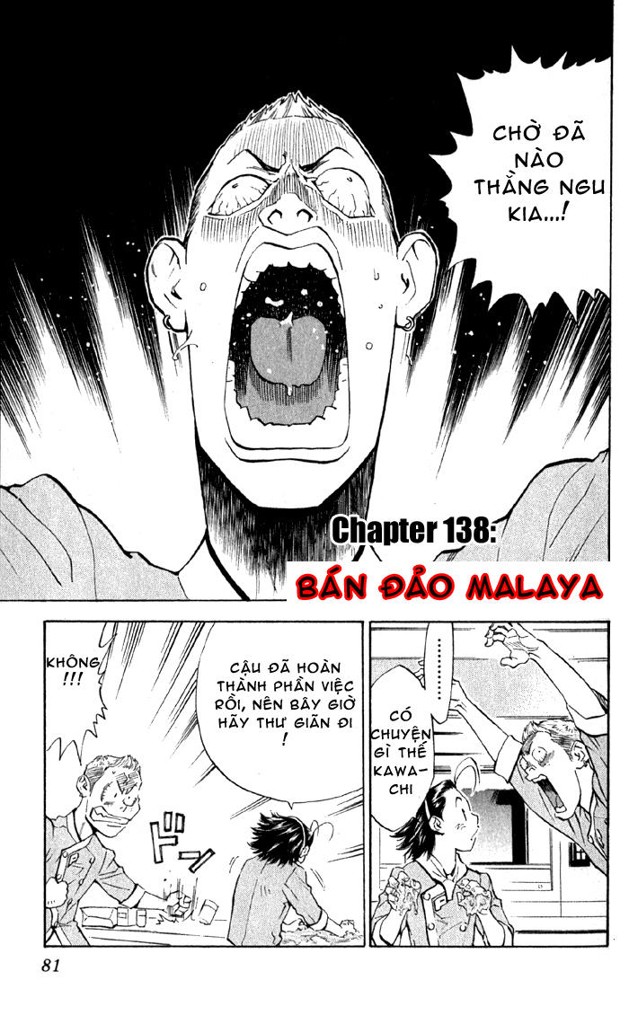 Vua Bánh Mì: Chapter 138