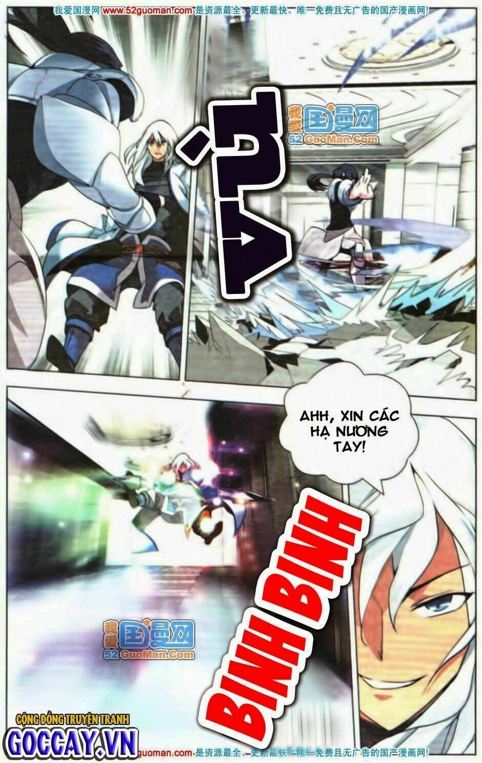 Chín Chín Tám Mươi Một - 9981: Chapter 15