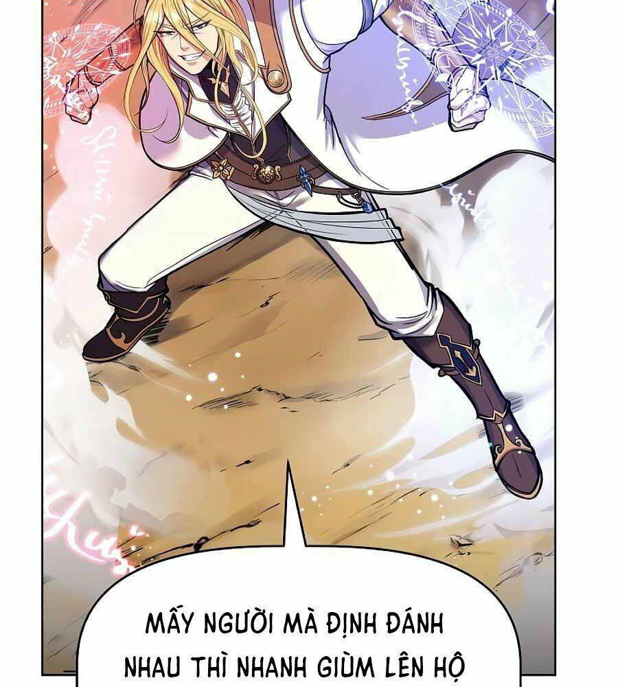 Tên Lỗ Mãng Cấp 10 Của Gia Đình Hiệp Sĩ: Chapter 1