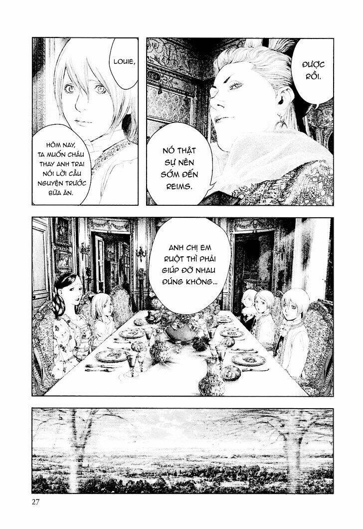 Innocent: Chapter 22