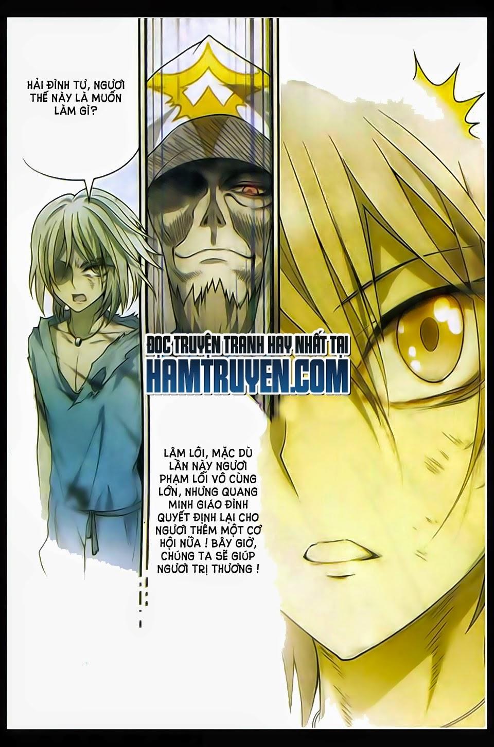 Bàn Long: Chapter 85