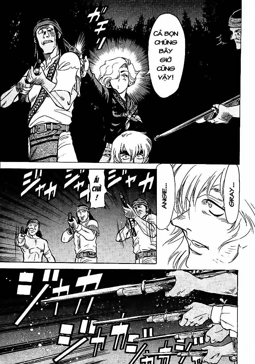 Red Living On The Edge - Người Da Đỏ Lang Thang: Chapter 13