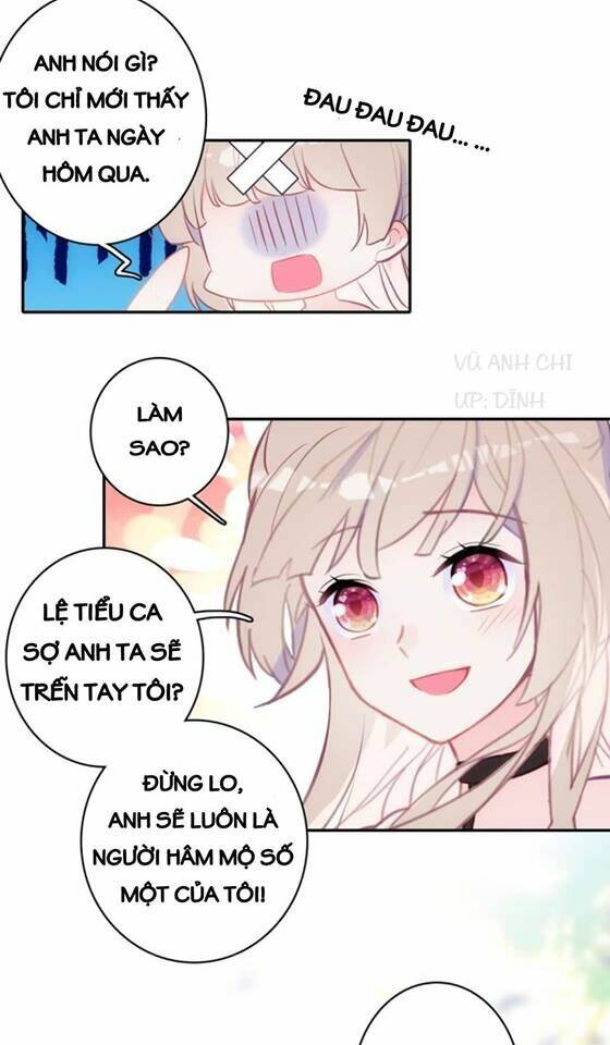 Tinh Diệu Vị Lai: Chapter 7