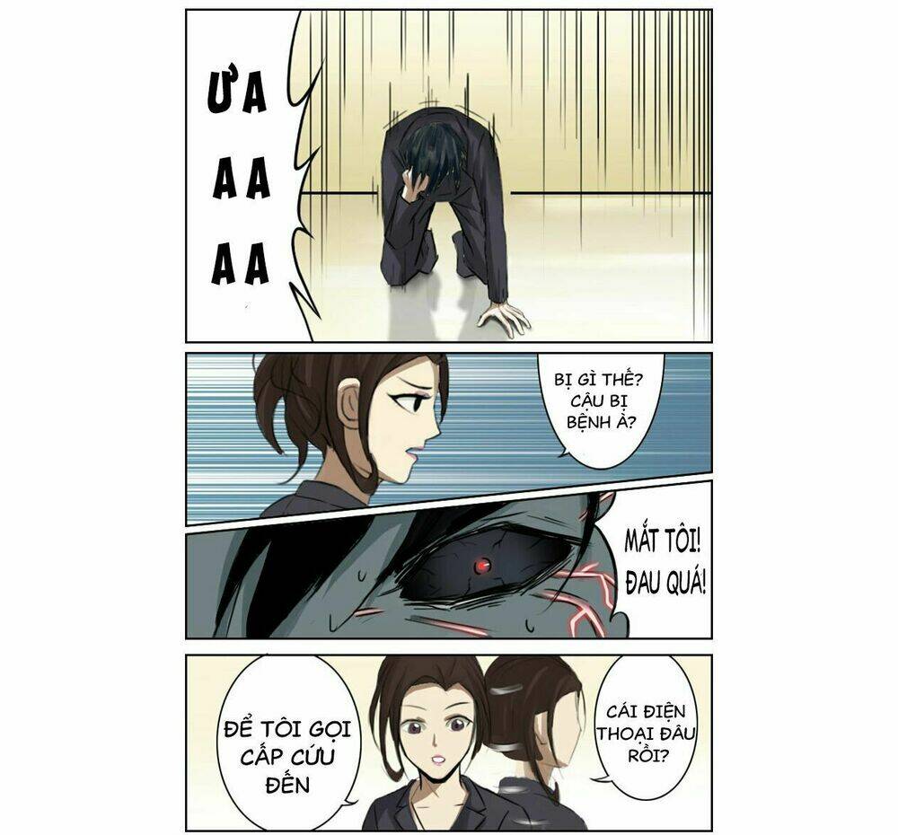 Khắc Kim Phong Thần: Chapter 1