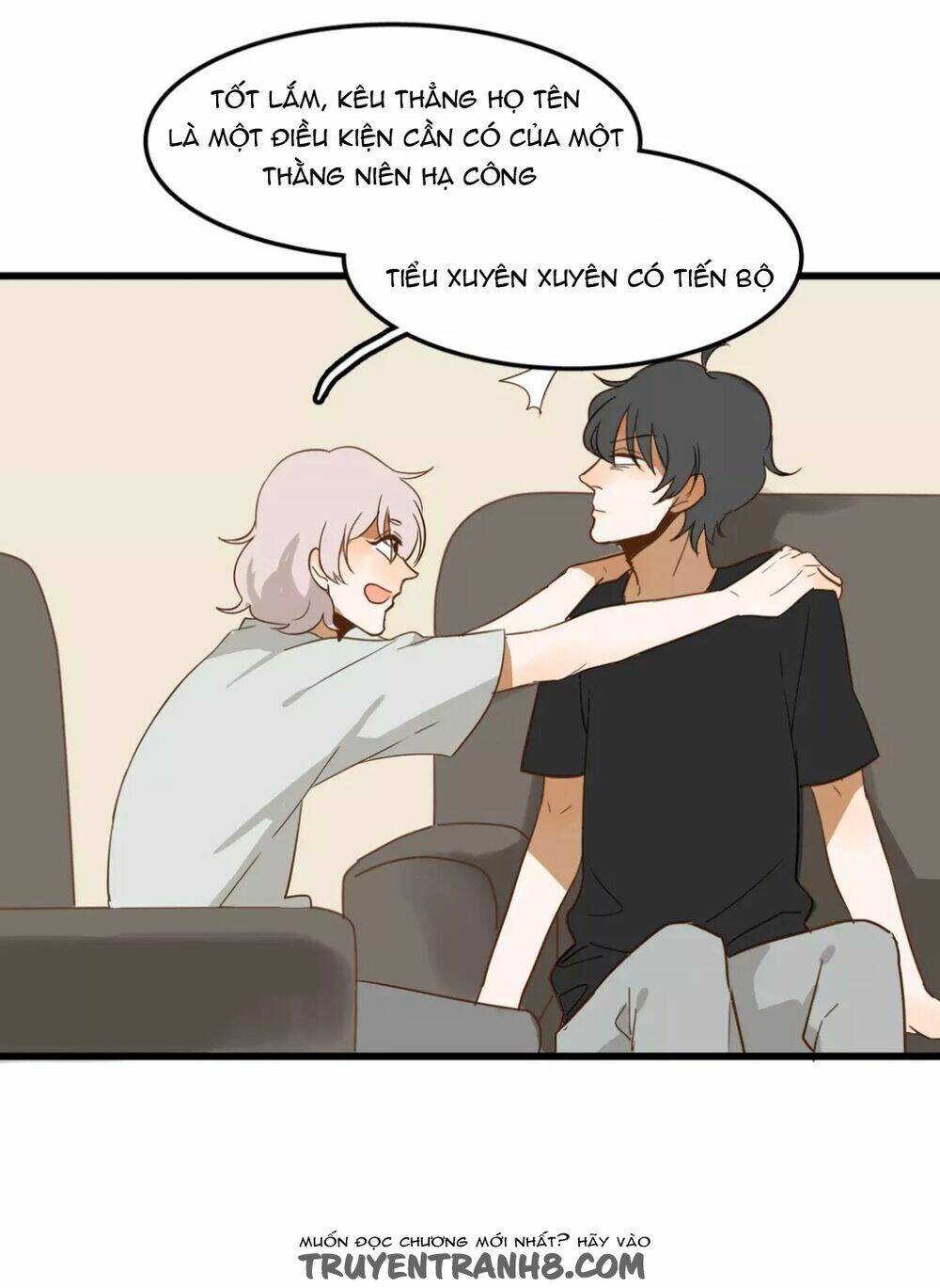 Tình Yêu Dưới Mái Hiên: Chapter 39