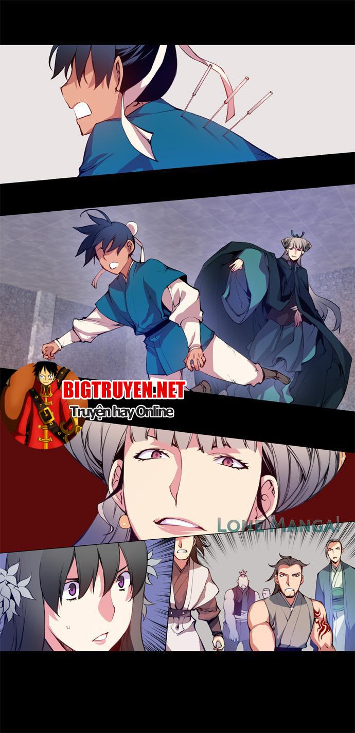 Marchan: The Embodiment Of Tales: Chapter 32