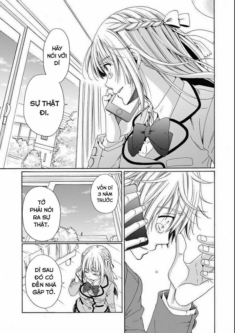 Boku No Namae Wa "Shounen A": Chapter 14